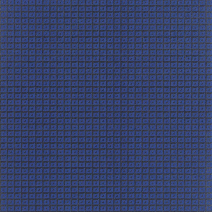 Gautrait Cobalt — Designers Guild tapet