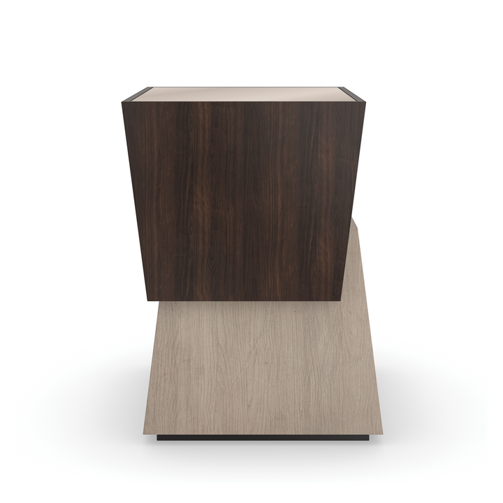 Relativity Side Table - Caracole
