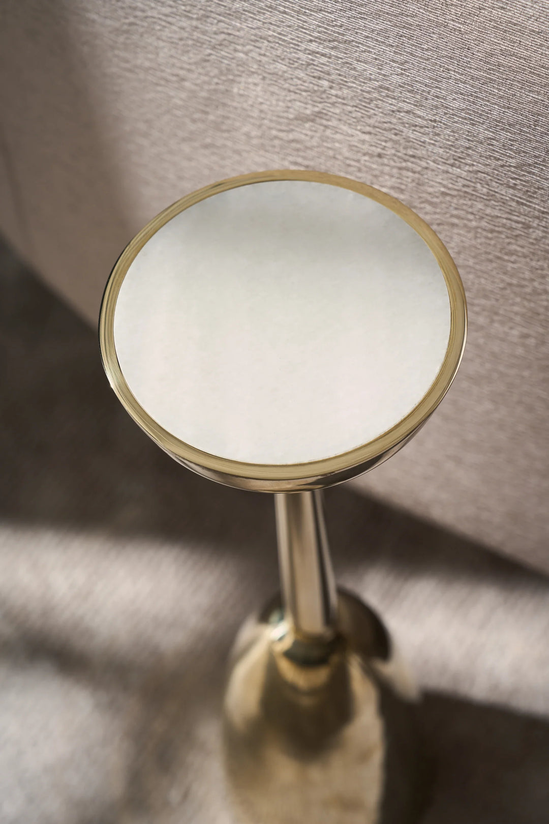 Gamma Side Table - Caracole
