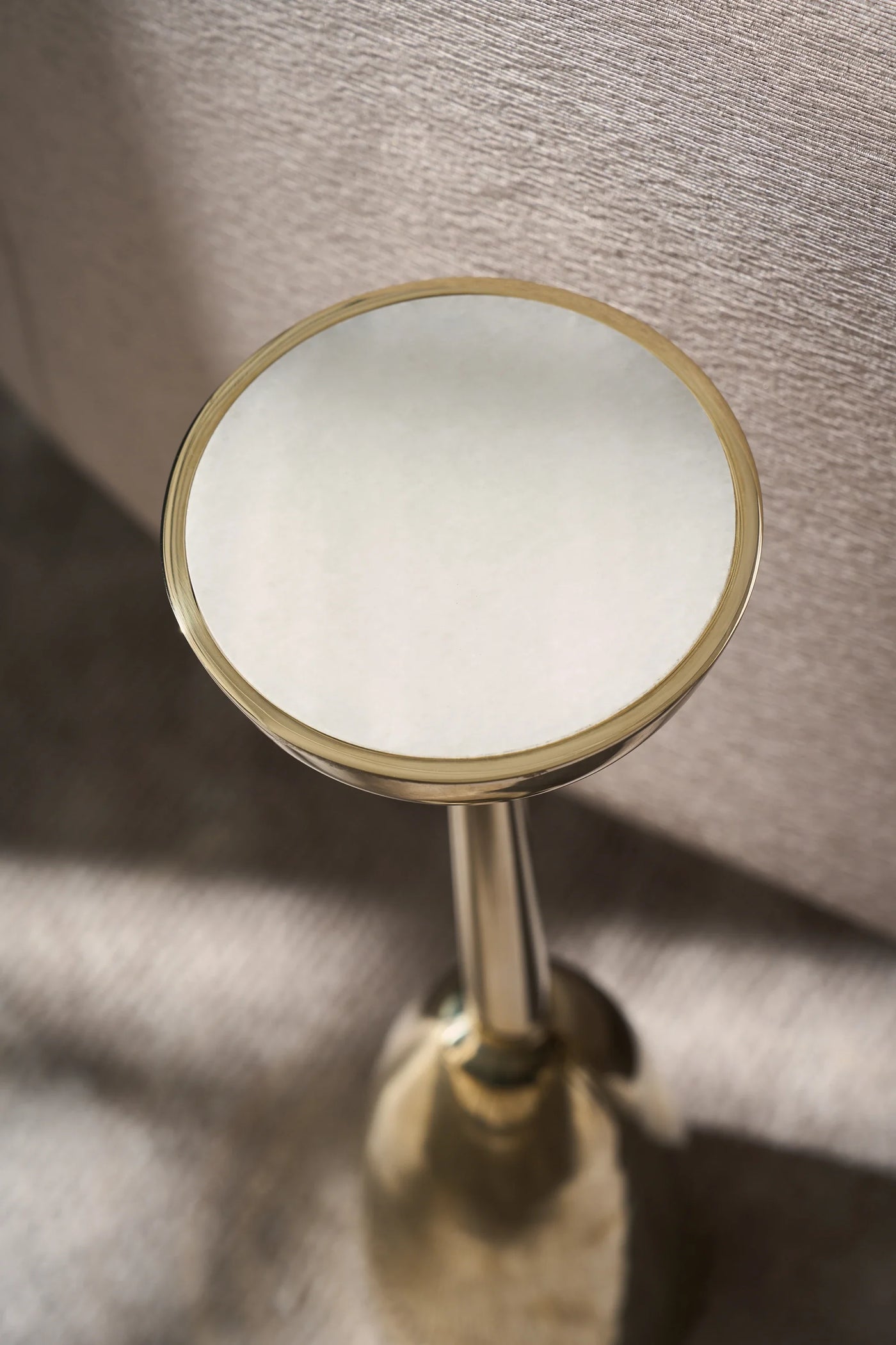 Gamma Side Table - Caracole