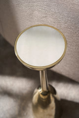 Gamma Side Table - Caracole