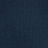 Geffrye Herringbone Midnight — Ralph Lauren Home tyg