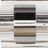 Polished Nickel with Clear Glass