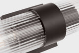 Geneva Linear Vägglampa — Chapman & Myers for Visual Comfort & Co. detaljbild