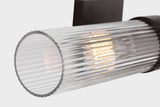 Geneva Linear Vägglampa — Chapman & Myers for Visual Comfort & Co. detaljbild