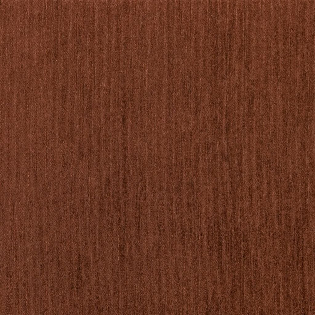 Genova Mahogany — Designers Guild tyg