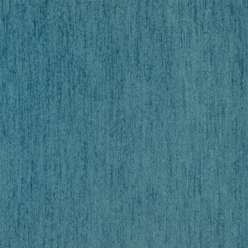 Genova Turquoise — Designers Guild tyg