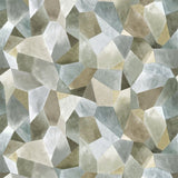 Geo Moderne Pewter — Designers Guild tyg