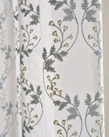 Georgia Sheer miljöbild — Colefax & Fowler tyg
