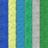 Gesso Stripe Cobalt — Designers Guild tapet