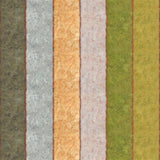 Gesso Stripe Moss — Designers Guild tapet