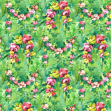 Ghirlanda Emerald — Designers Guild tapet