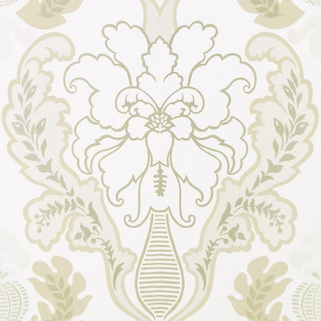 Giacosa Ivory — Designers Guild tapet