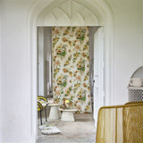 Giardino di Rose Tyg — Designers Guild i miljö