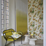Giardino di Rose Tyg — Designers Guild i miljö