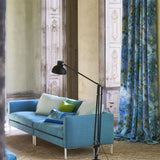 Giardino Segreto Tyg — Designers Guild i miljö