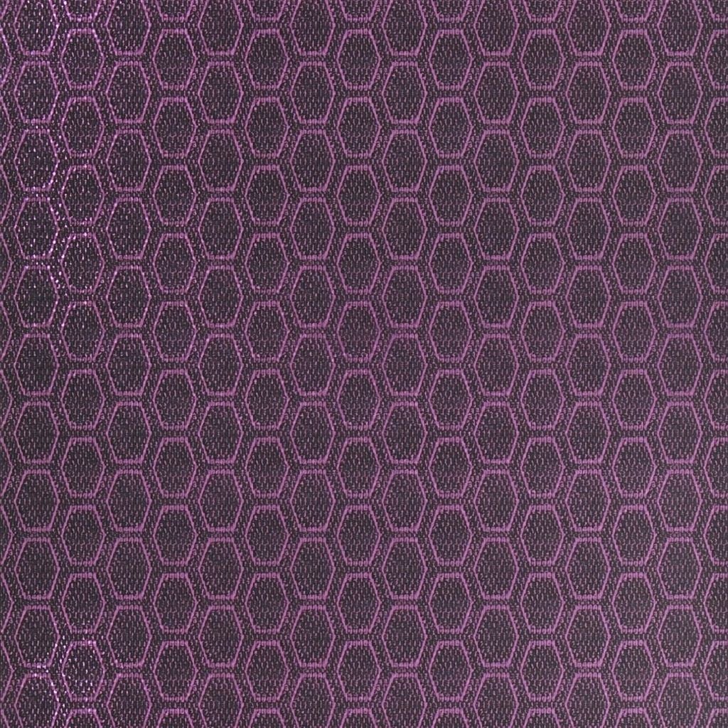 Giuliano Fuchsia — Designers Guild tapet
