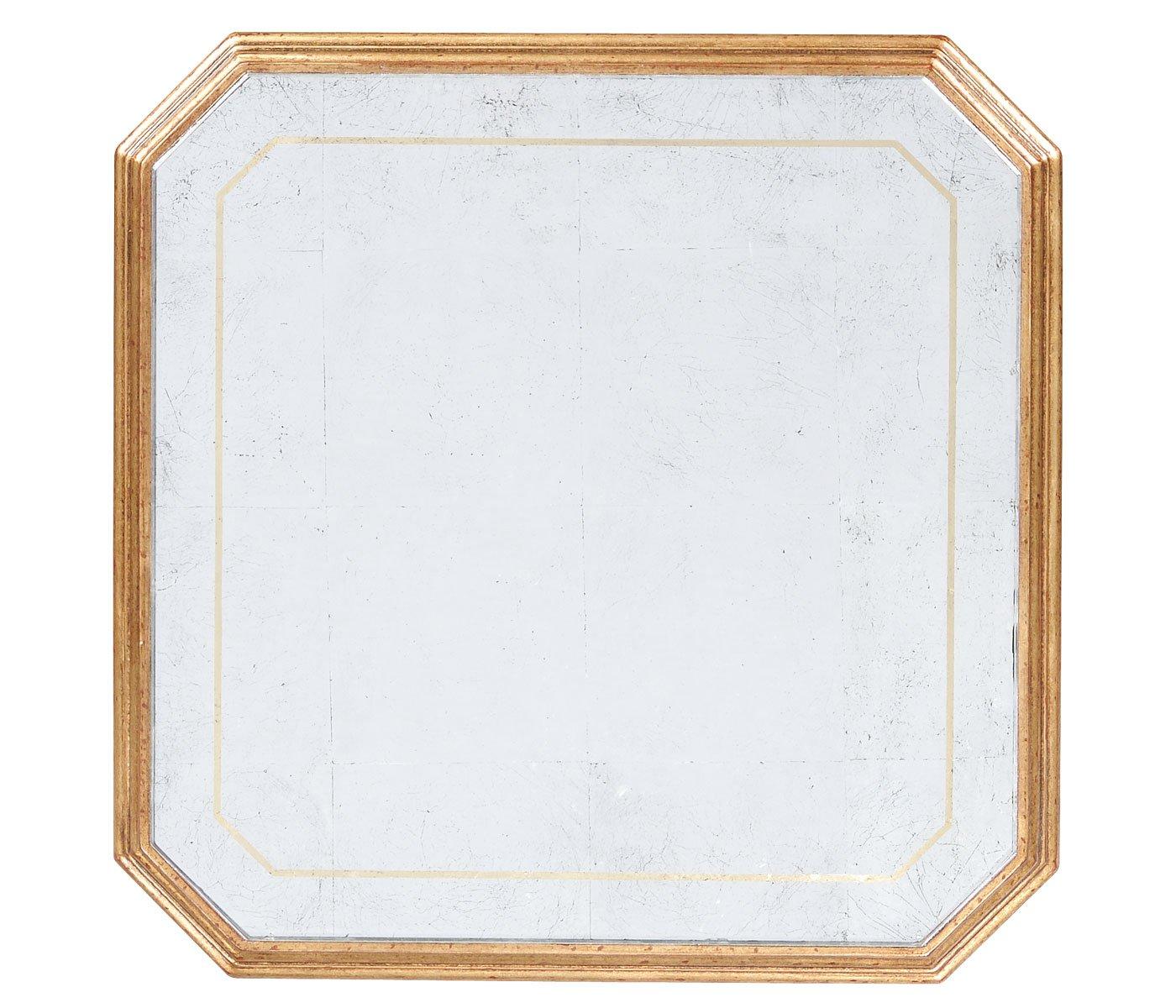 Åttkantigt sidobord Horseshoe