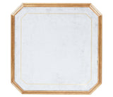 Åttkantigt sidobord Horseshoe