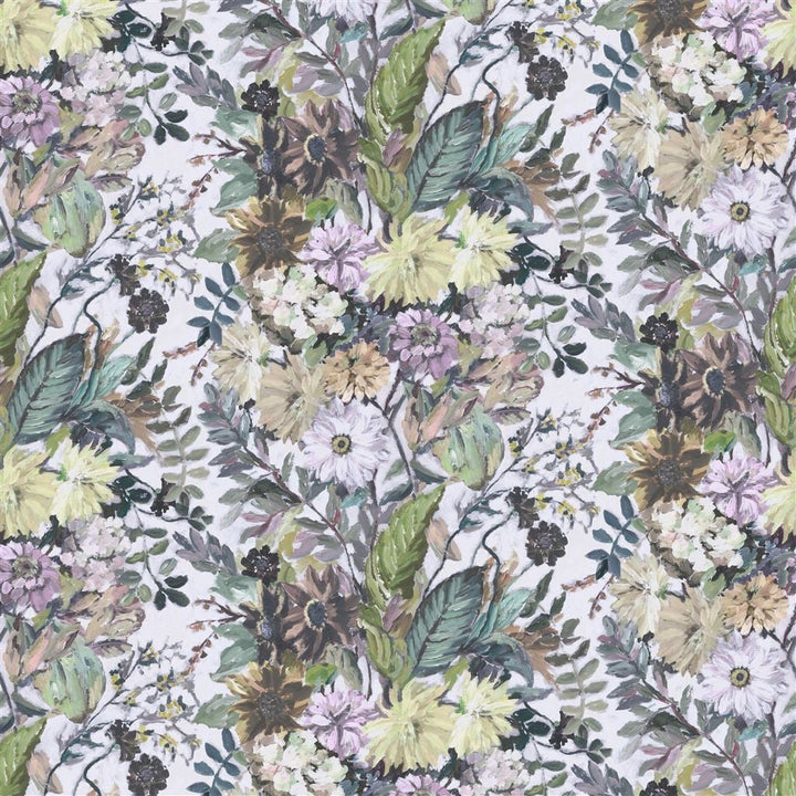 Glynde Zinc — Designers Guild tyg