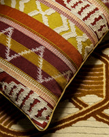 Gobi room setting — Pierre Frey fabric