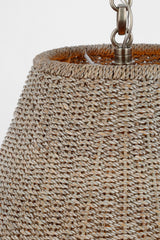 Goodman Large Hanging Lamp -riippuvalaisin — Thomas O'Brien for Visual Comfort & Co. yksityiskohta