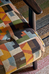 Göteborg room setting — Pierre Frey fabric