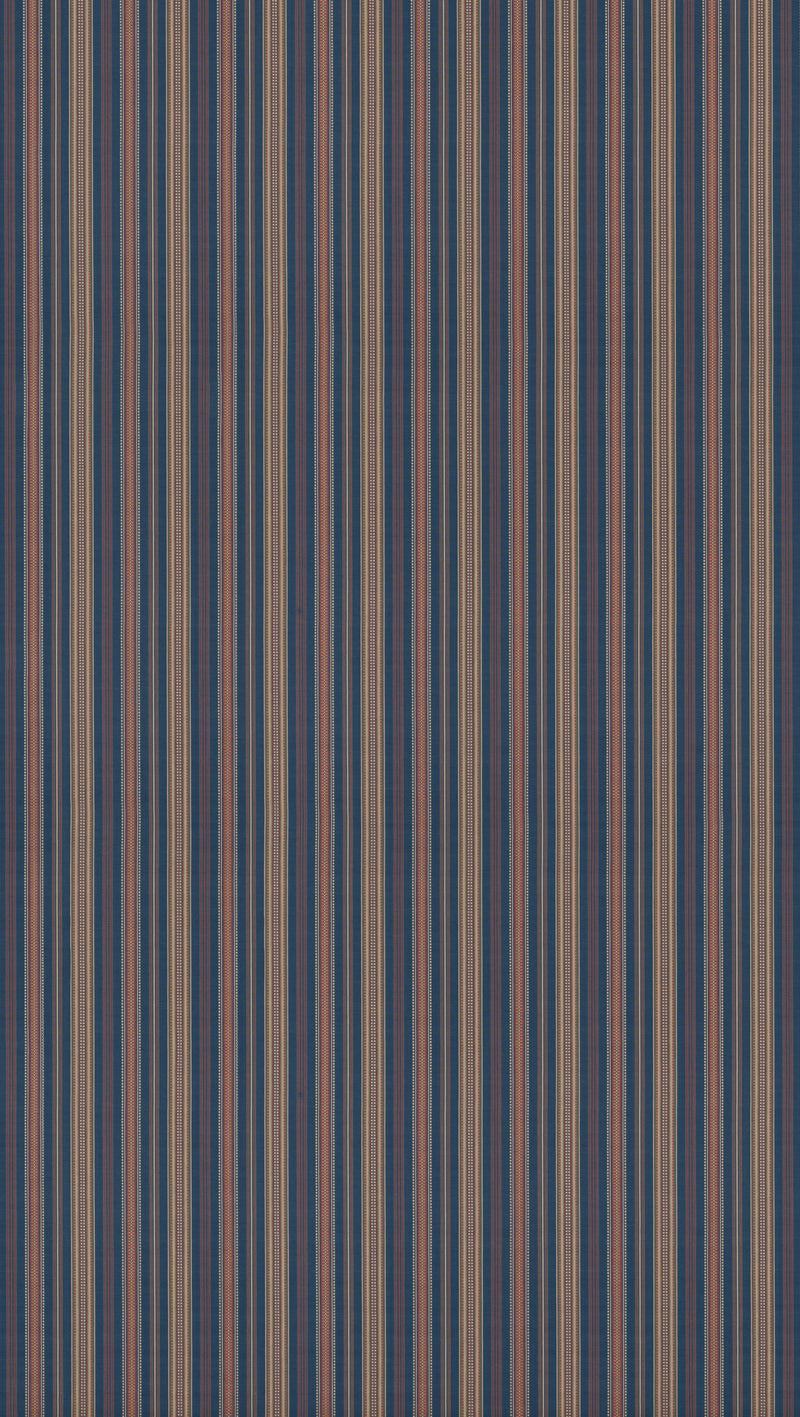 Penny Stripe Tyg — G P & J Baker
