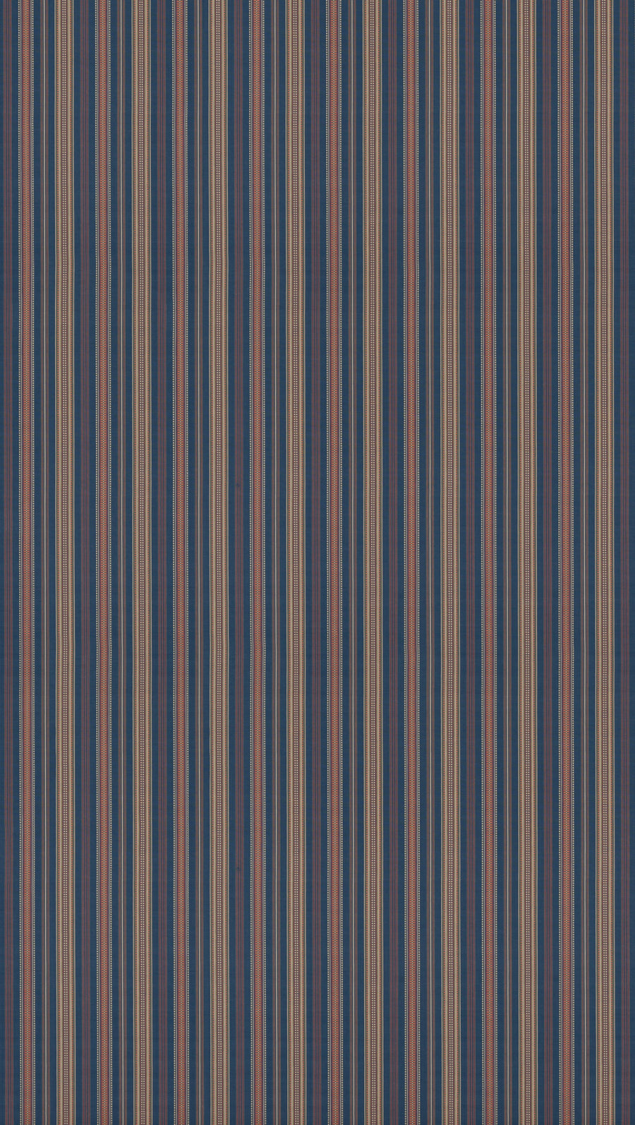 Penny Stripe Tyg
