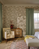 Greenacre — Colefax & Fowler tapet, miljöbild