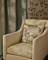 Greenacre — Colefax & Fowler tapet, miljöbild