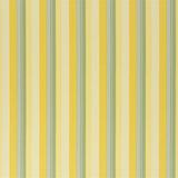 Greenport Stripe Yellow / Green — Ralph Lauren Home tyg