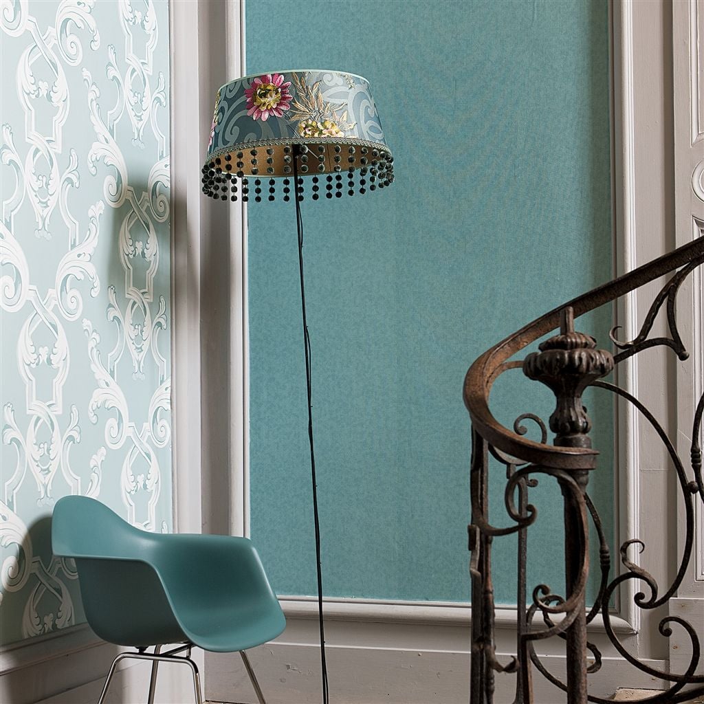 Grenard Tapet — Designers Guild i miljö