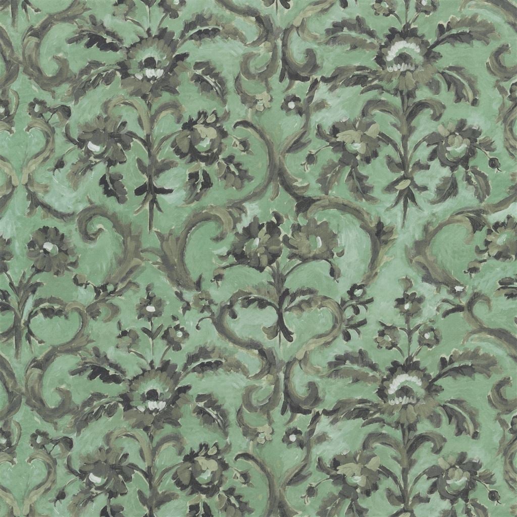 Guerbois Forest — Designers Guild tyg