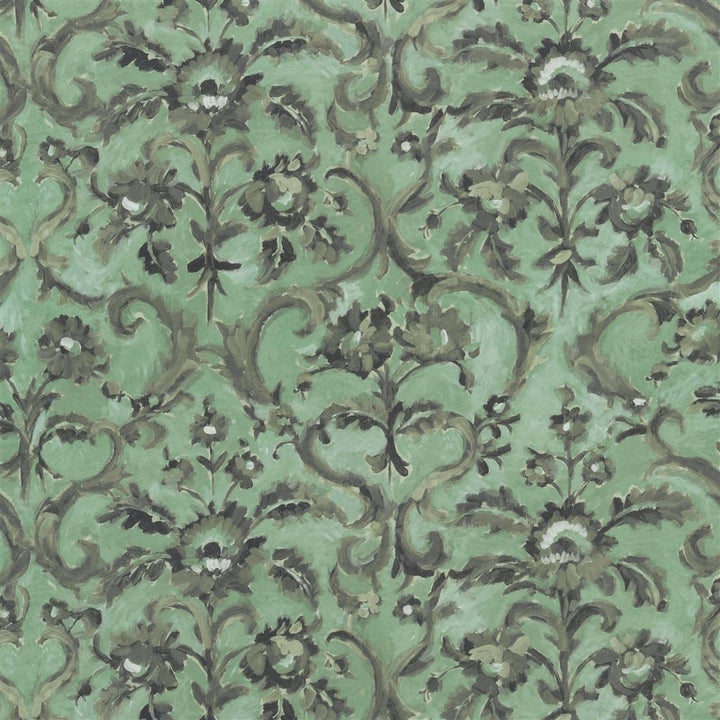 Guerbois Forest — Designers Guild tyg