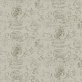 Gunnison Hopsack Flax — Ralph Lauren Home tyg