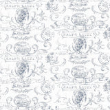 Gunnison Hopsack Porcelain — Ralph Lauren Home tyg