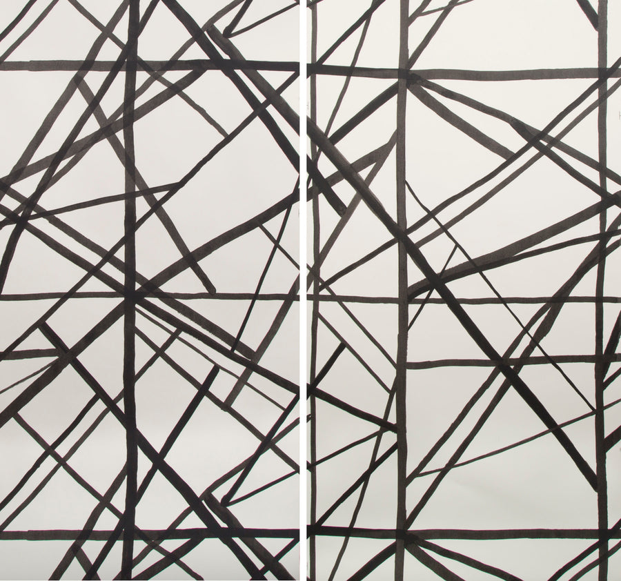 Channels Tapet — Kelly Wearstler