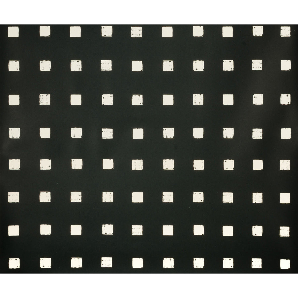Chalet Black/Ivory — Kelly Wearstler tapet