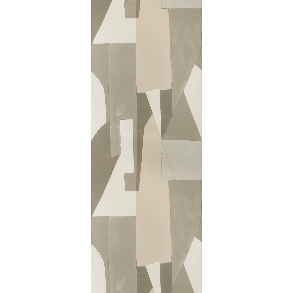 District Alabaster — Kelly Wearstler tapet