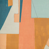 District Apricot — Kelly Wearstler tapet