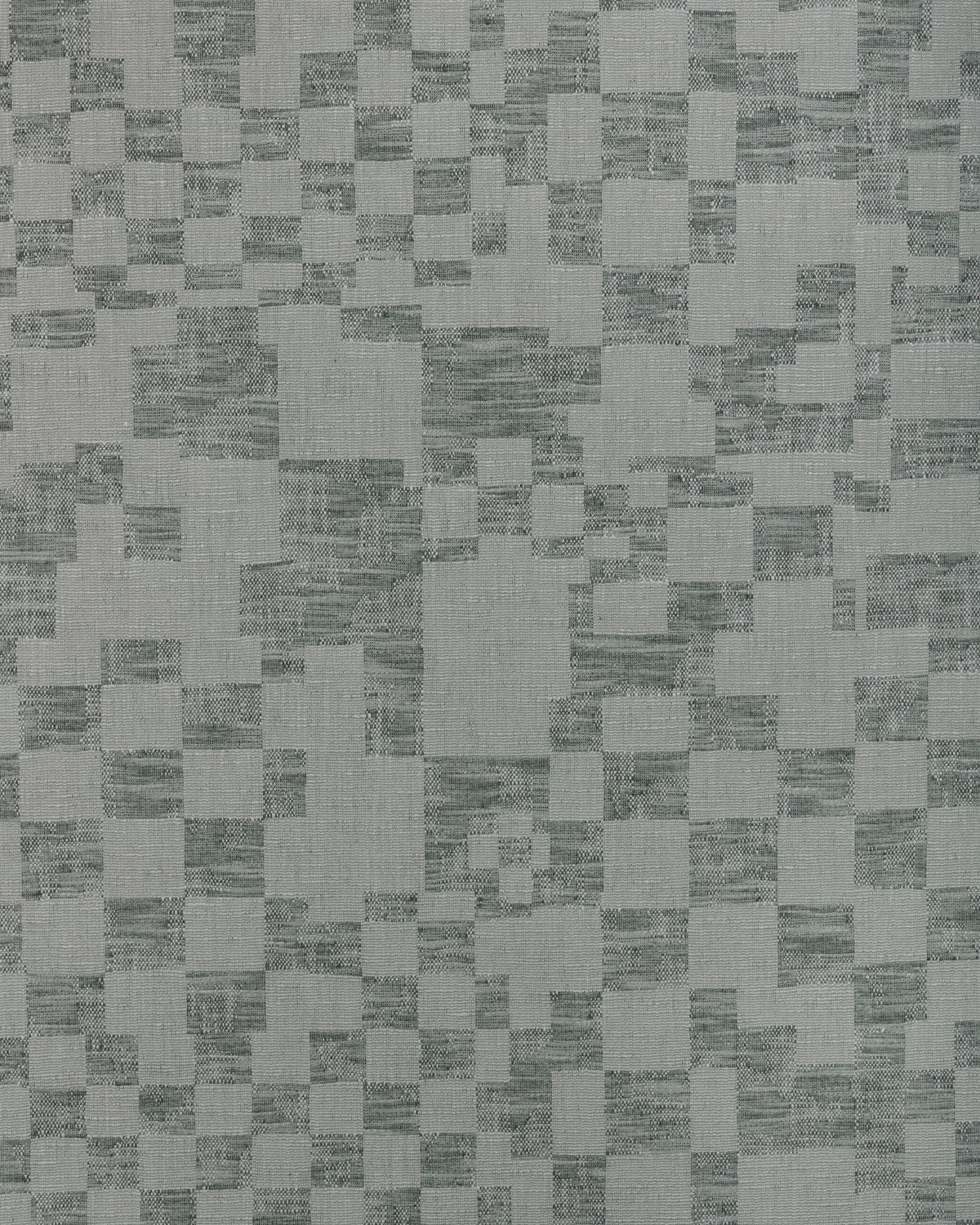 Glyph Steel — Kelly Wearstler tapet