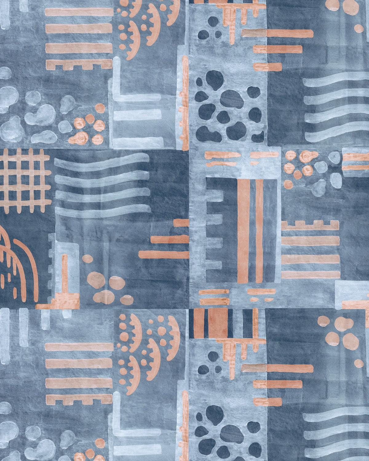 Veda Mineral — Kelly Wearstler tapet