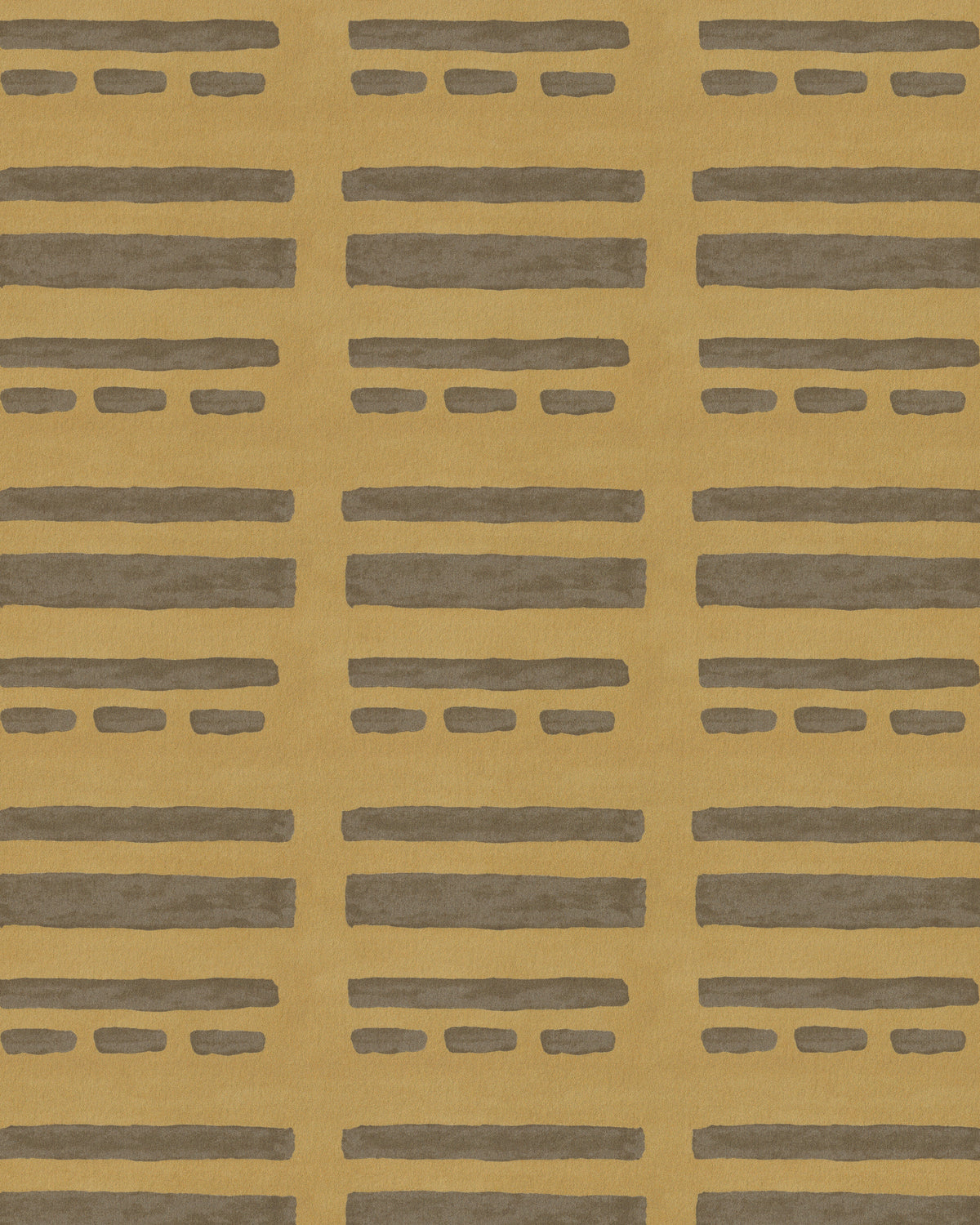 Sift Citron/Charcoal — Kelly Wearstler tapet