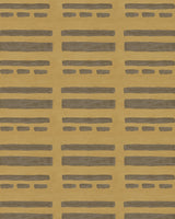 Sift Citron/Charcoal — Kelly Wearstler tapet