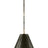 Bronze and Hand-Rubbed Antique Brass with Bronze Shade