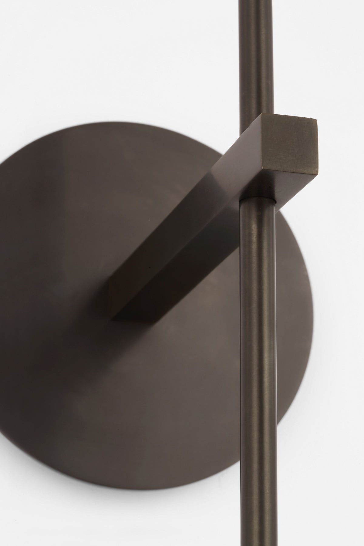 Hackney 25" Tail Wall Light — J. Randall Powers for Visual Comfort & Co. detail