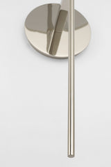 Hackney 25" Tail Wall Light — J. Randall Powers for Visual Comfort & Co. detail