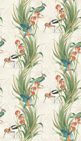 Halcyon Coral — Osborne & Little tapetprov