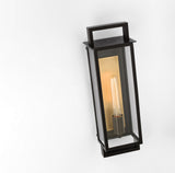 Halle Medium Narrow Wall Utomhuslampa — Ian K. Fowler for Visual Comfort & Co. detaljbild